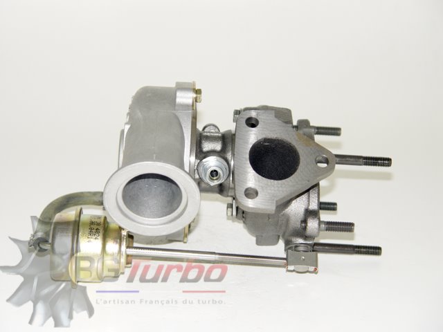 TURBO - NEUF ORIGINE - VL - K04 - 53049700006
